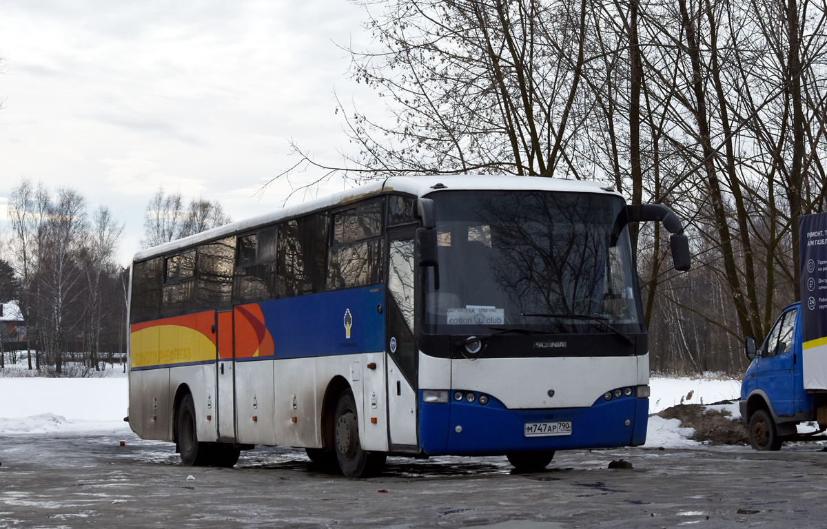 Московская область, Волжанин-5285.10 № М 747 АР 790