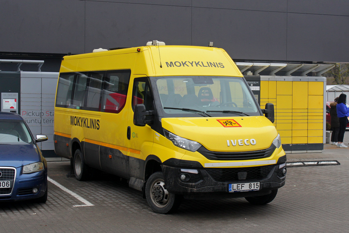 Литва, Forveda № LEF 815