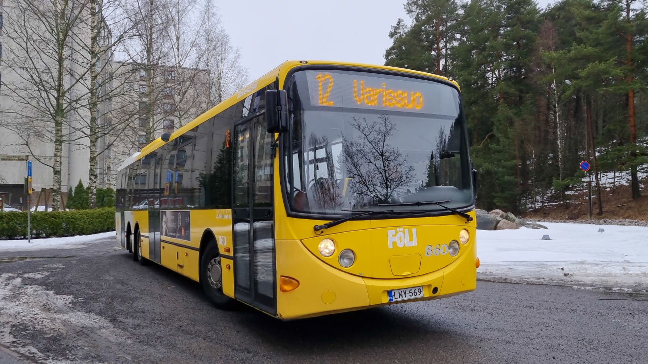 Φινλανδία, Lahti Scala # 860