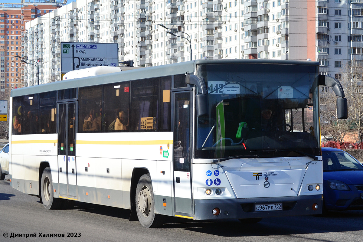 Московская область, ЛиАЗ-5250 № 062006