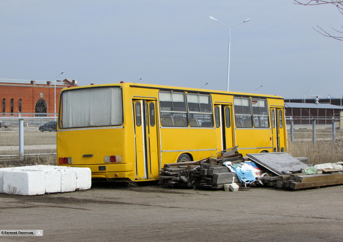 Самарская область, Ikarus 260.50 № Т 792 РА 163