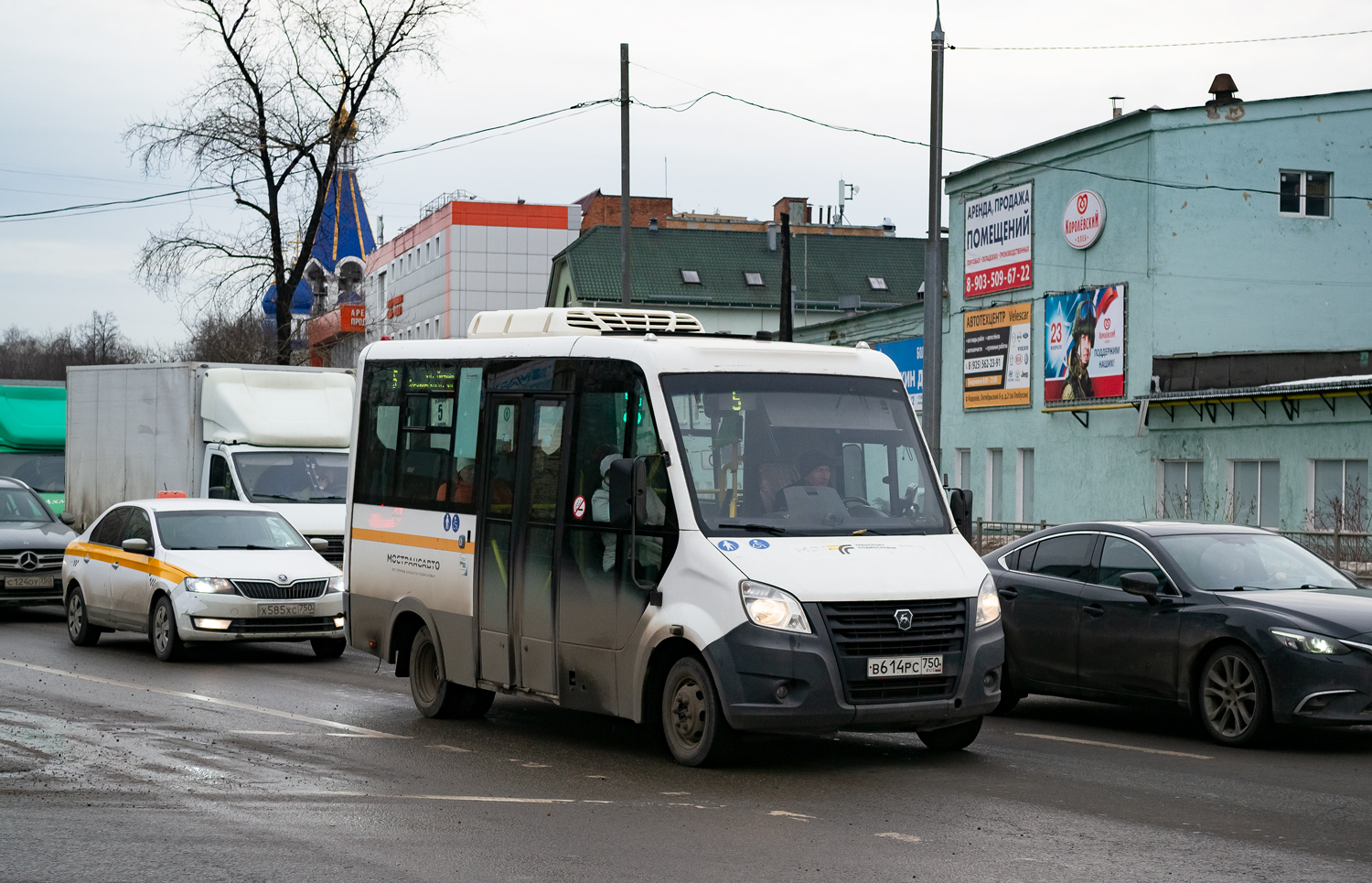 Московская область, Луидор-2250DS (ГАЗ Next) № 3165