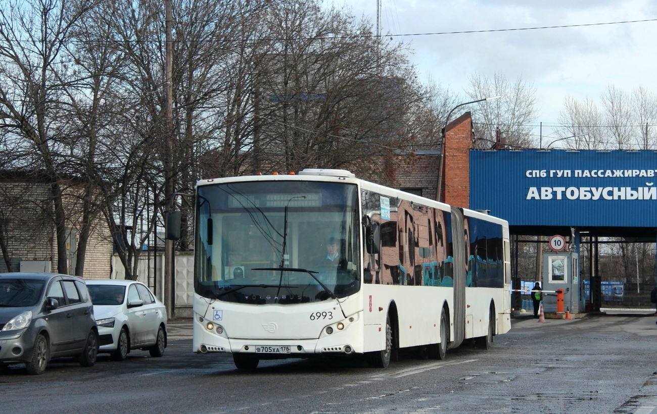 Санкт-Петербург, Volgabus-6271.00 № 6993