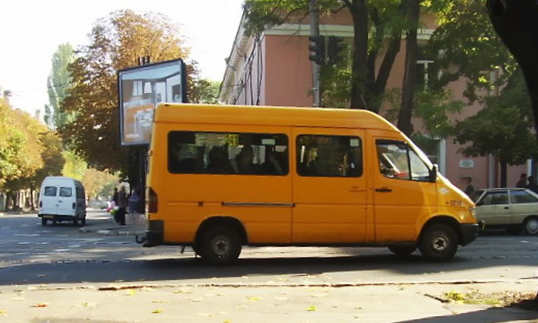 Одесская область, Mercedes-Benz Sprinter W903 312D № 1218