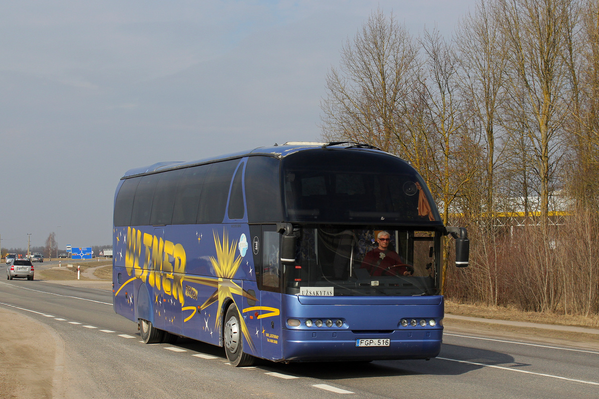 Литва, Neoplan N516SHD Starliner № FGP 516
