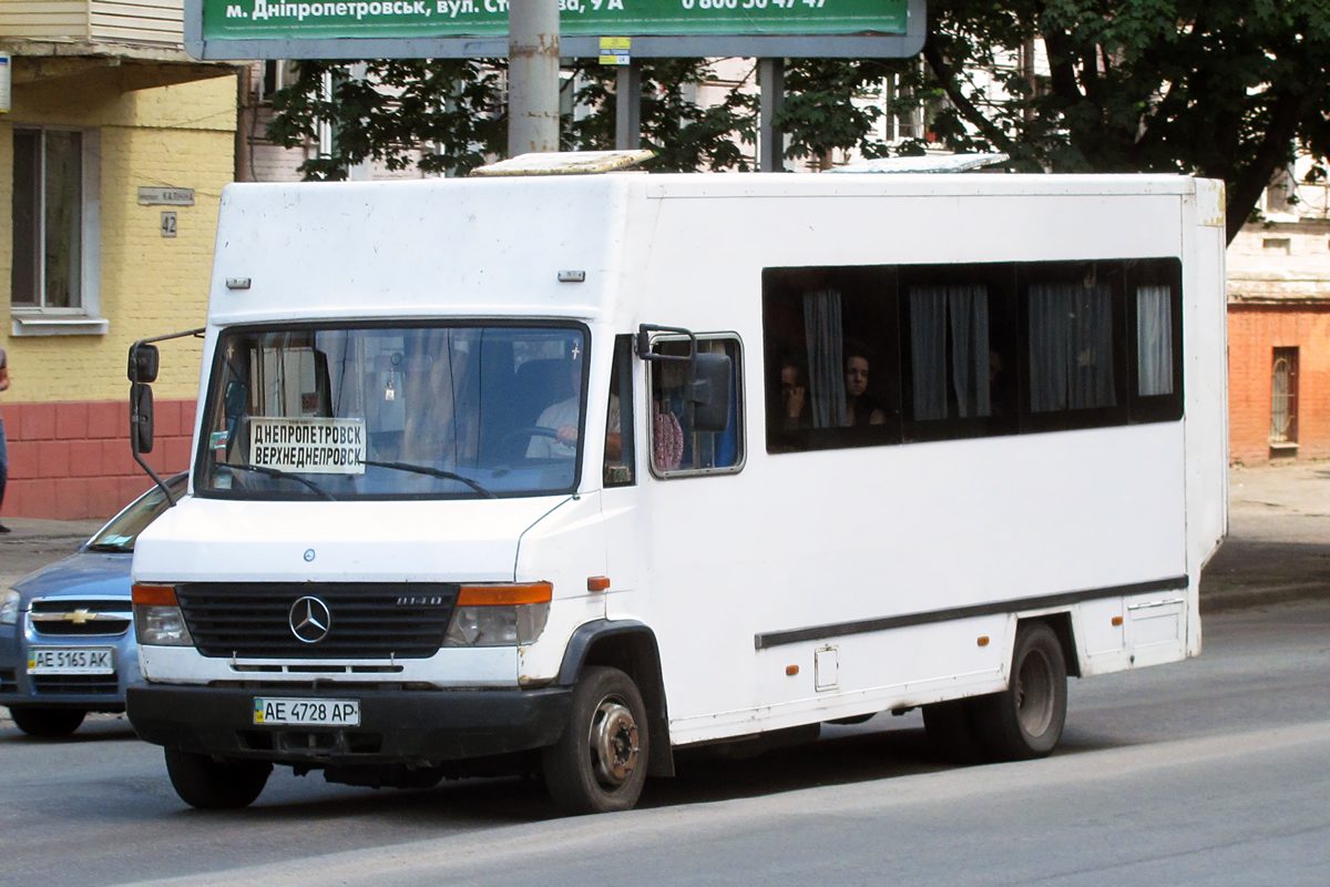 Днепропетровская область, Lamboo № AE 4728 AP