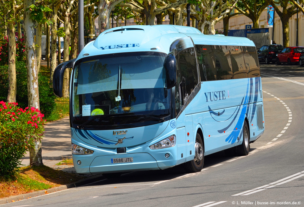 Испания, Irizar i6 13-3,5 № 180