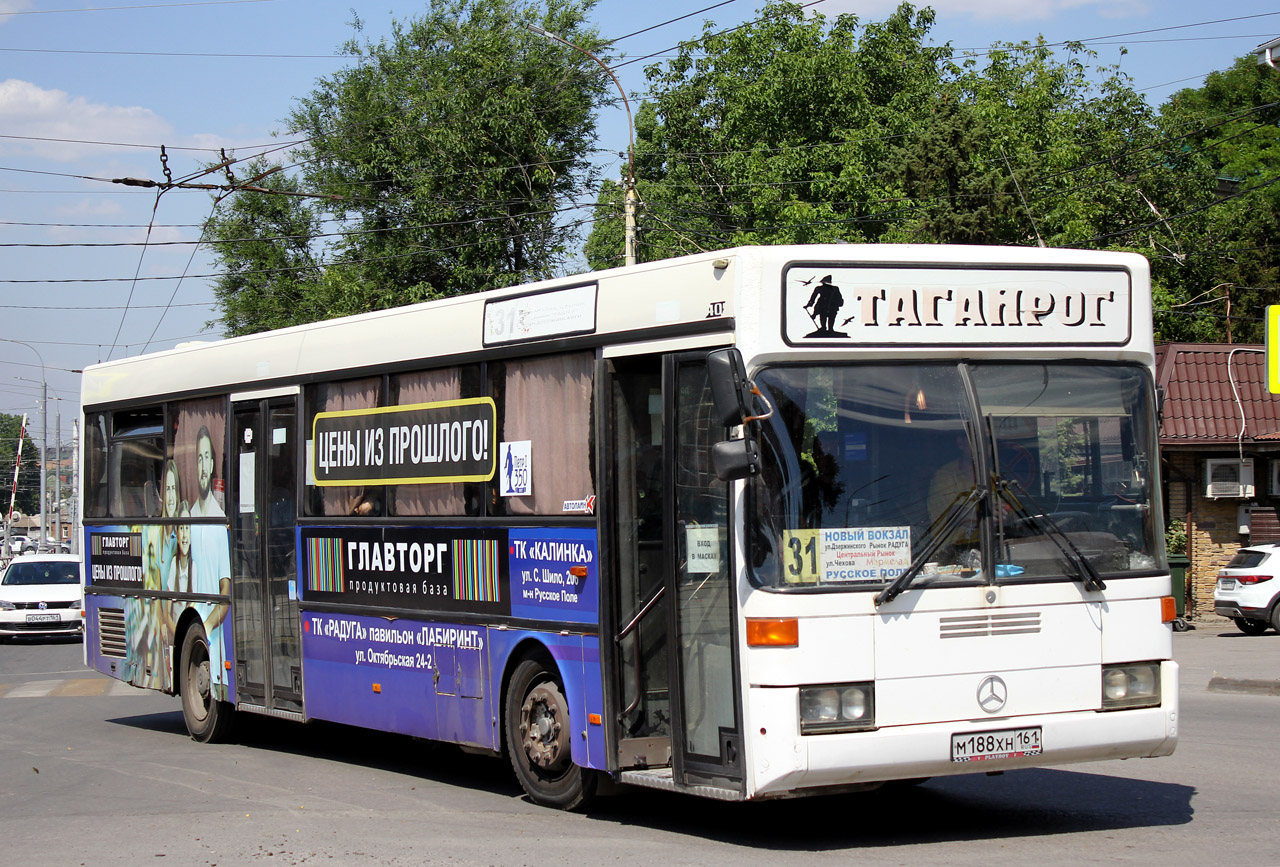 Ростовская область, Mercedes-Benz O405 № М 188 ХН 161