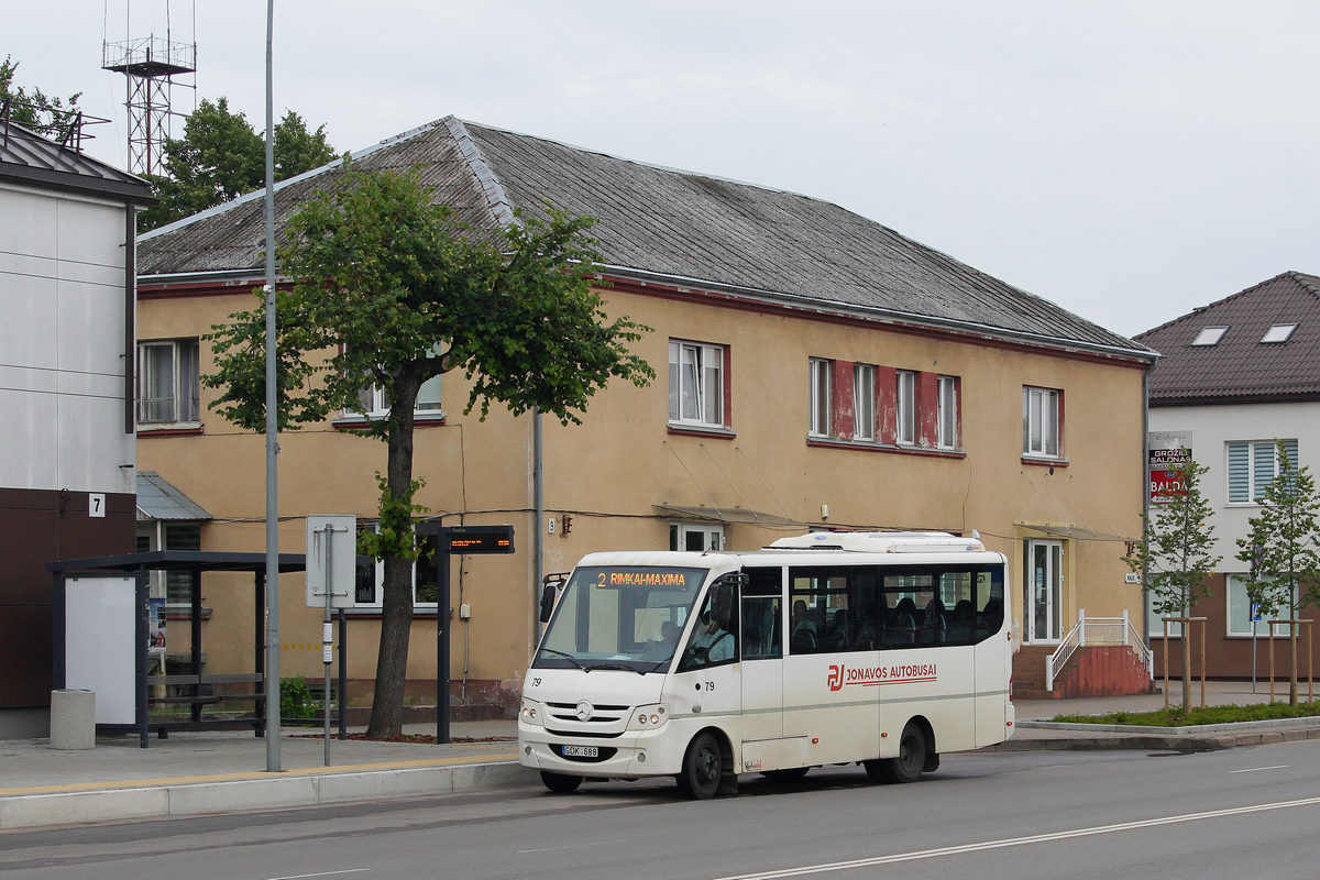 Литва, Vehixel Mediano 32 № 79