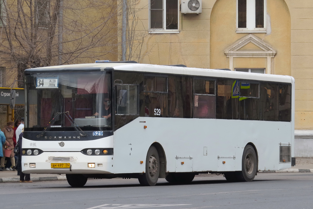 Волгоградская область, Волжанин-5270-10-04 № 529