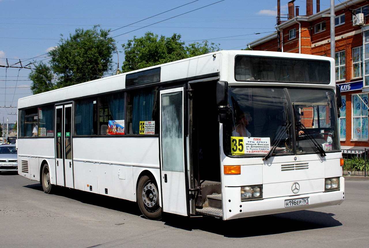 Ростовская область, Mercedes-Benz O407 № Н 196 ЕР 761