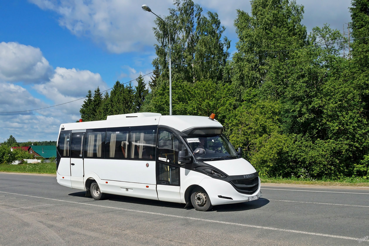 Ярославская область, FOX-2250 № С 438 КО 76