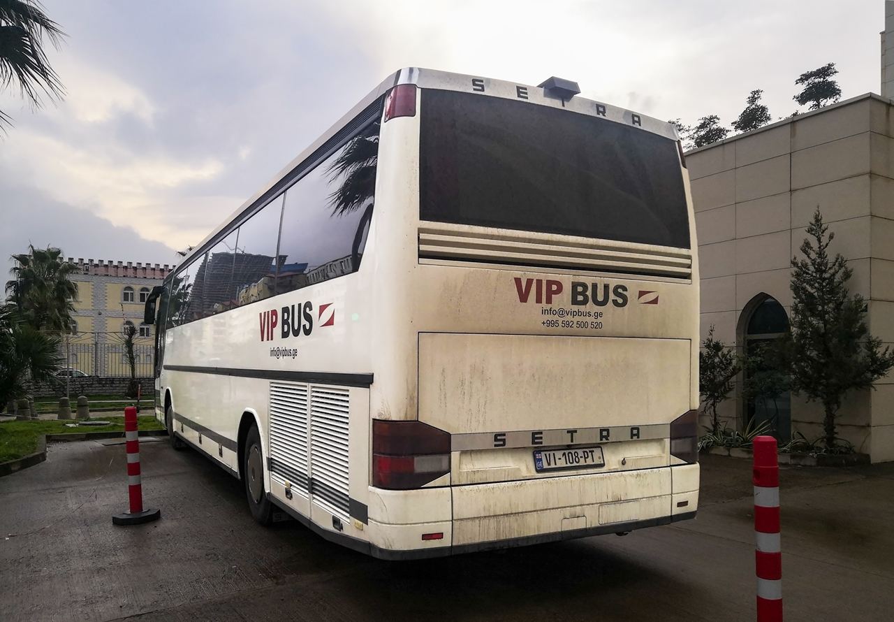 Грузия, Setra S315HD № VI-108-PT