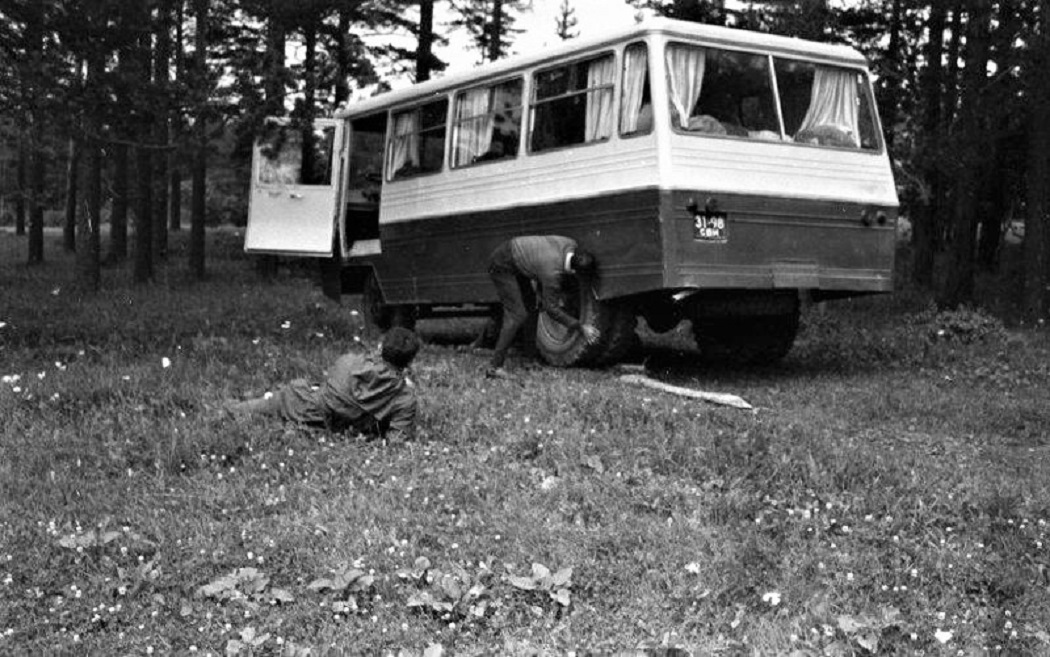 Свердловская область, Уралец-66АС № 31-98 СВМ