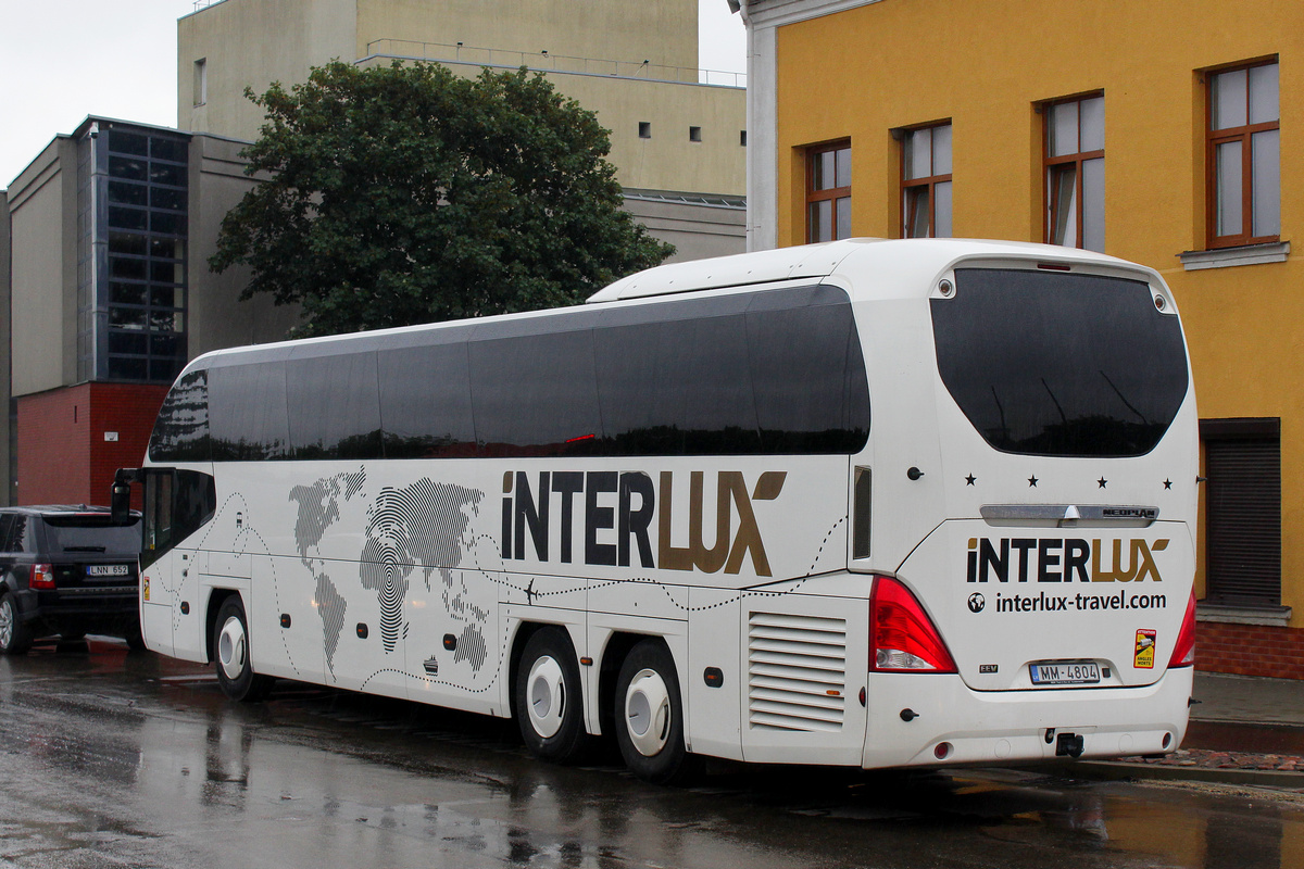Латвия, Neoplan P16 N1218HDL Cityliner L № MM-4804
