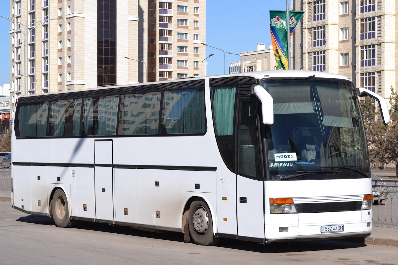 Астана, Setra S315HDH № 532 AJ 01