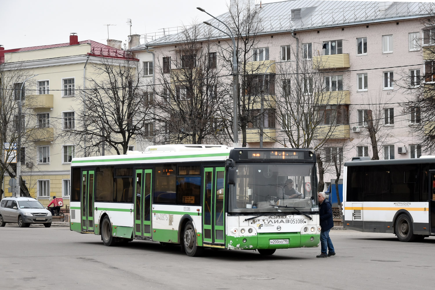 Московская область, ЛиАЗ-5292.22 (2-2-2) № 051086