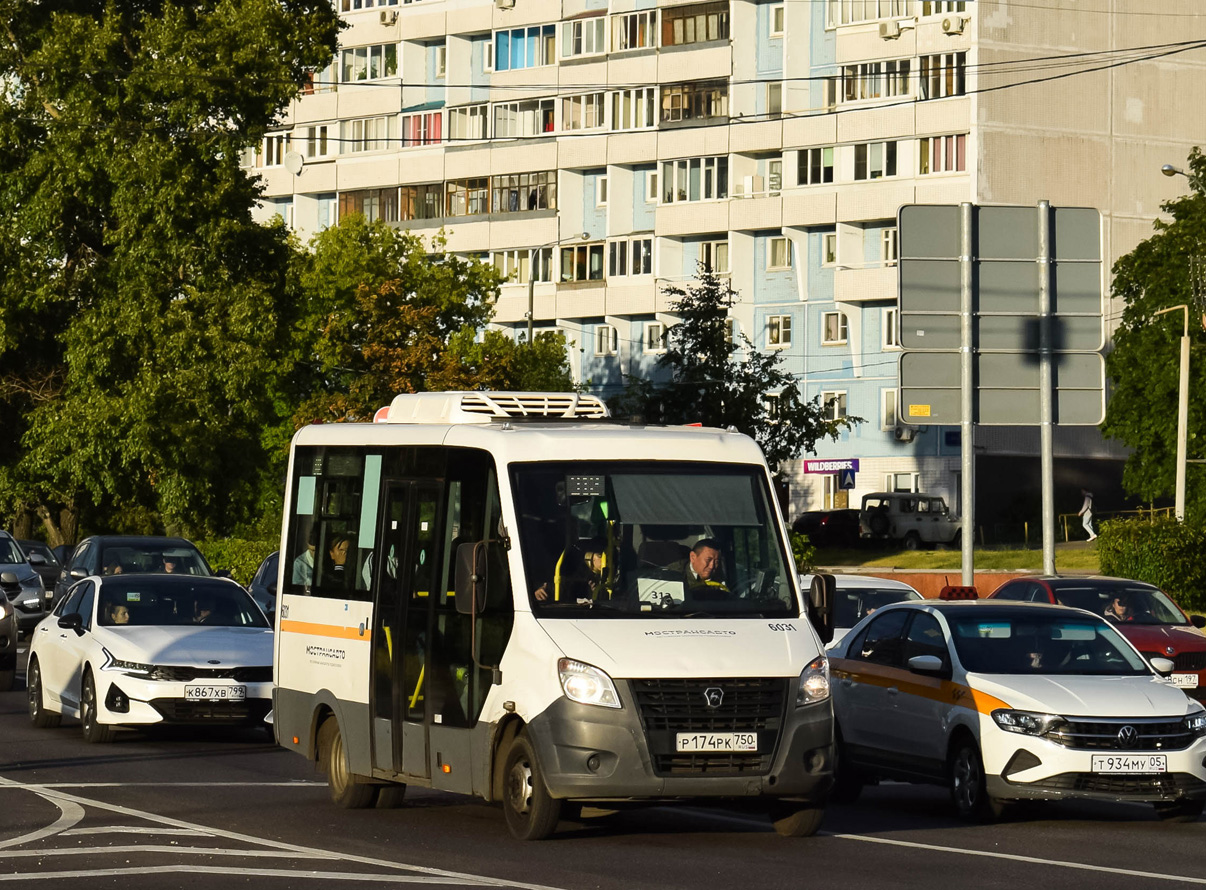 Московская область, Луидор-2250DS (ГАЗ Next) № 081605