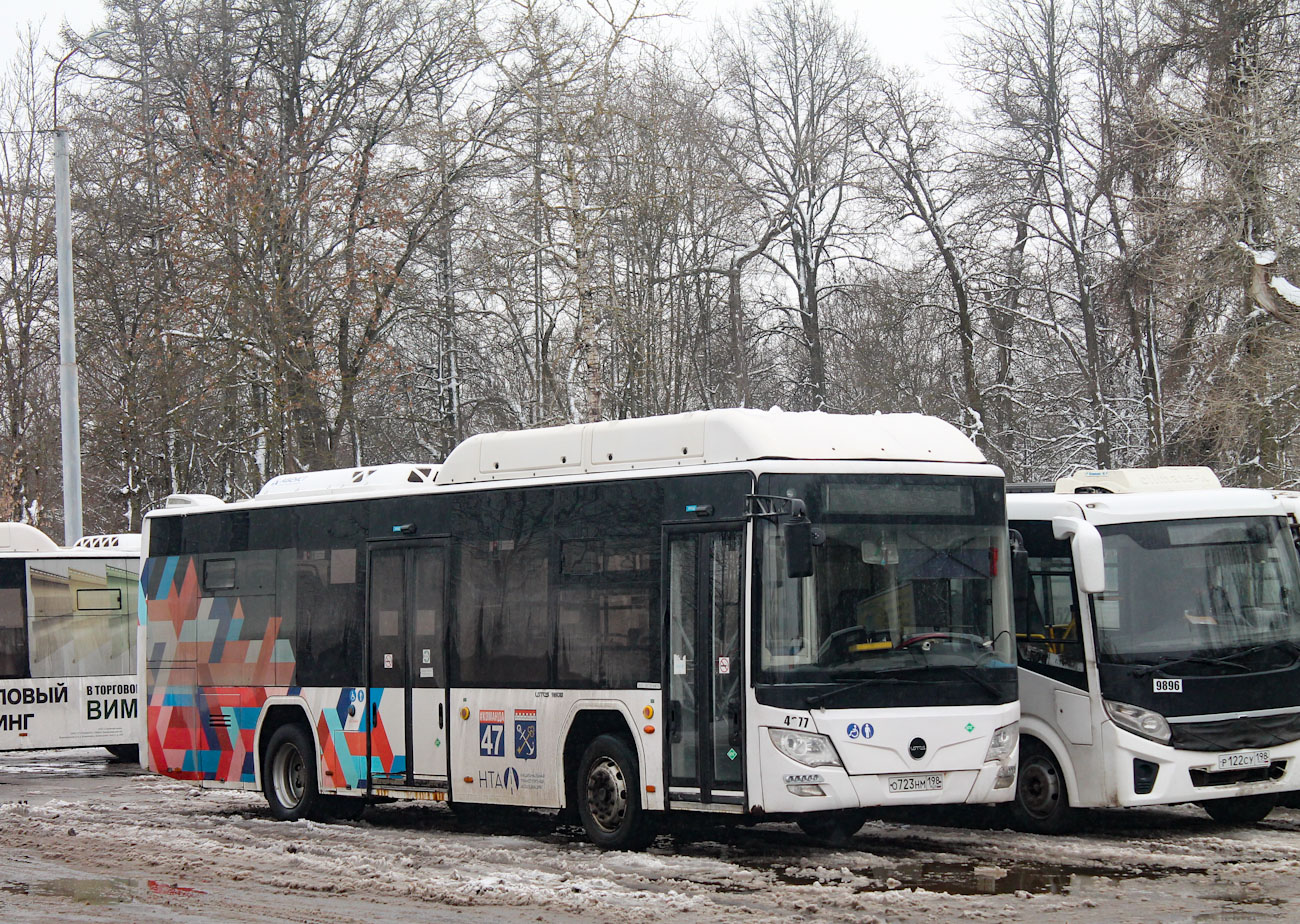 Ленинградская область, Lotos-105C02 № 4977