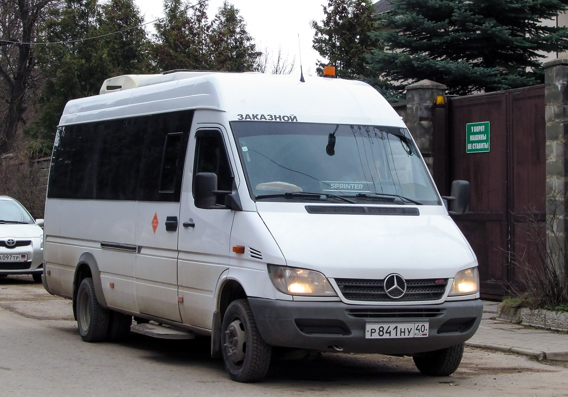 Калужская область, Луидор-223204 (MB Sprinter Classic) № Р 841 НУ 40