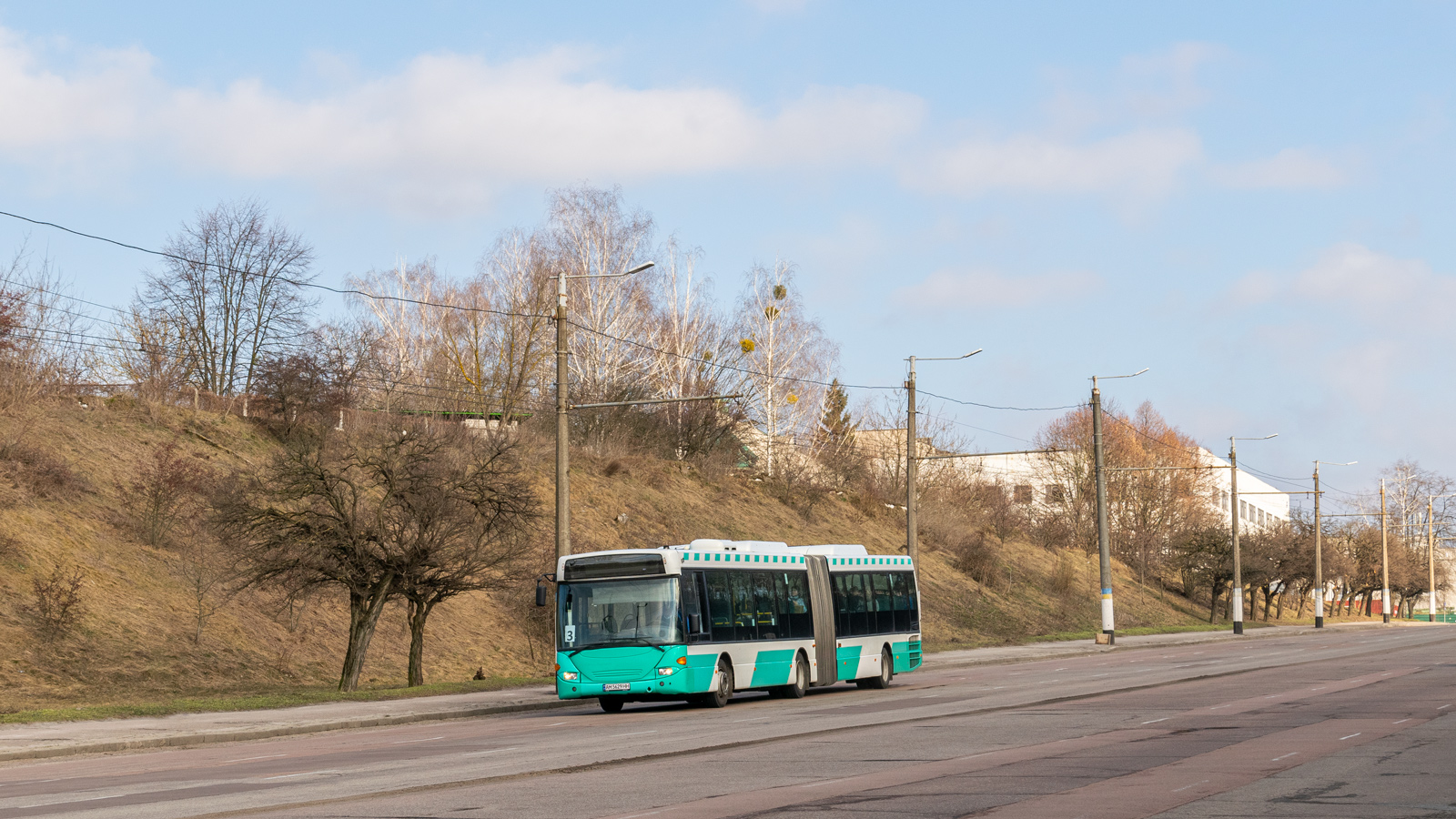 Житомирская область, Scania OmniLink I № AM 5629 HH; Житомирская область — Разные фотографии