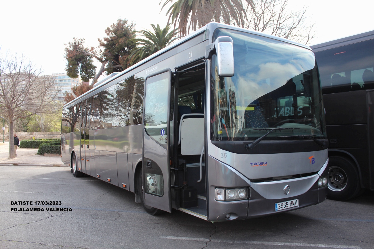 Spain, Irisbus Arway 12.8M # 35