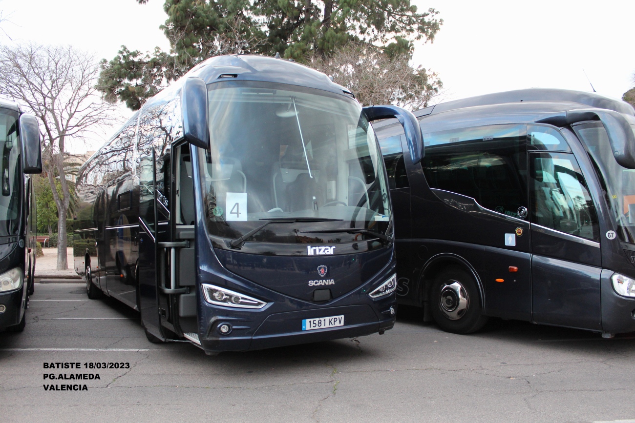 Испания, Irizar i6S 12-3,7 № 360