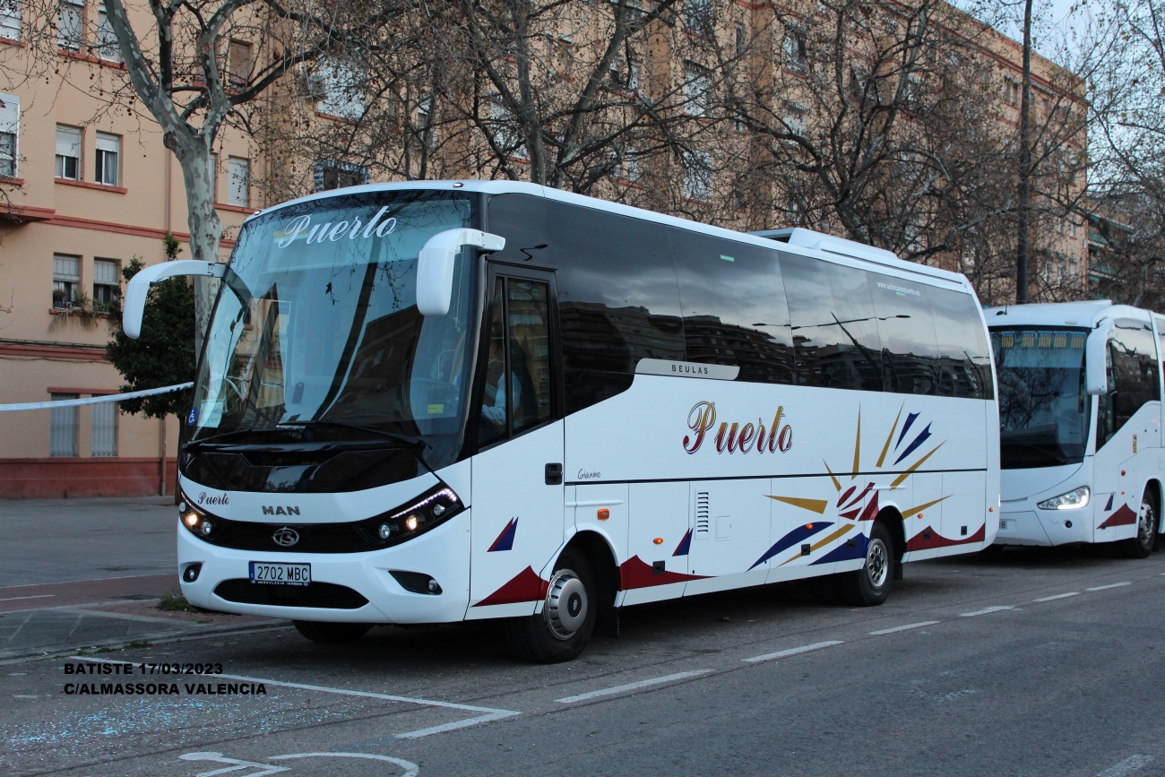 Испания, Beulas Gianino IV № 78