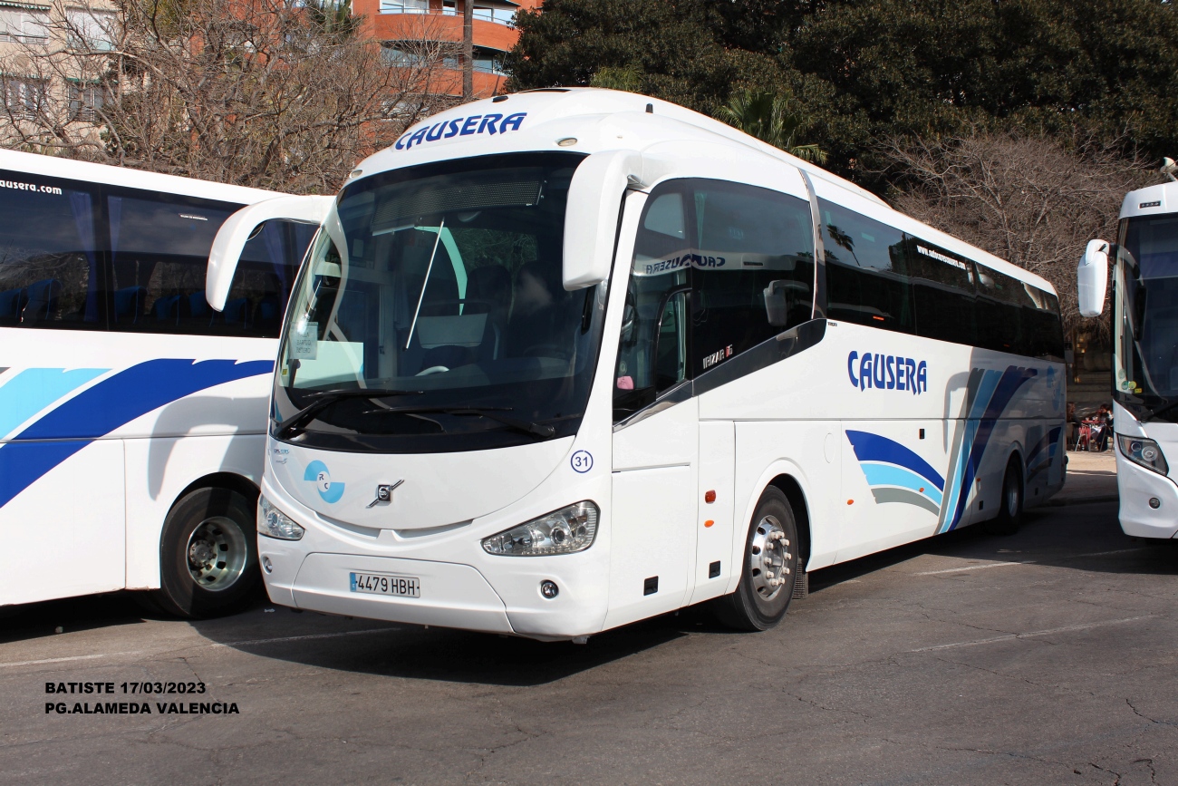 Испания, Irizar i6 13-3,5 № 31