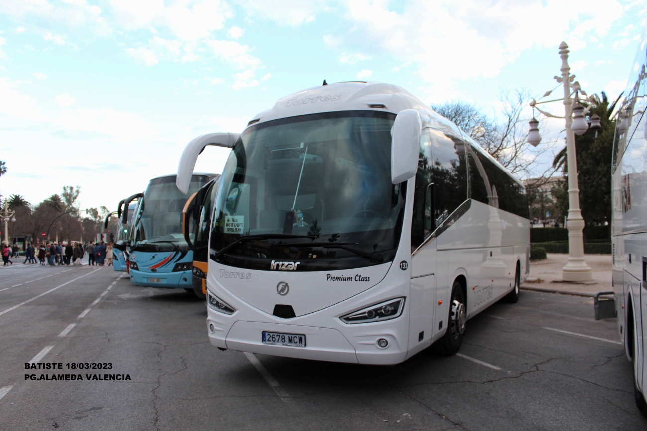 Испания, Irizar i6S 13-3,5 № 133