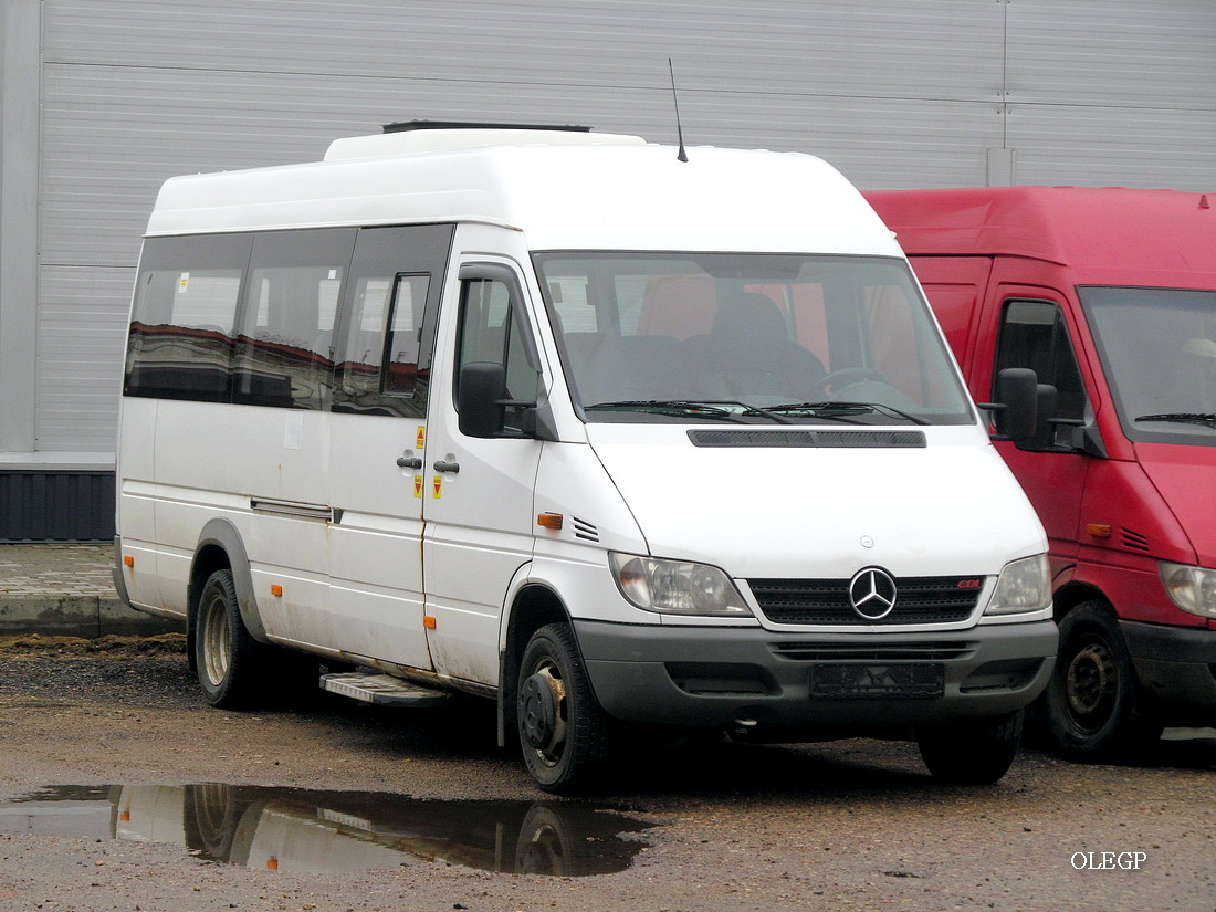 Витебская область, Луидор-223237 (MB Sprinter Classic) № 2 ТАХ 6042