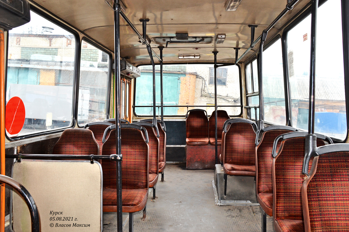 Курская область, Ikarus 280.02 № Н 181 КО 46