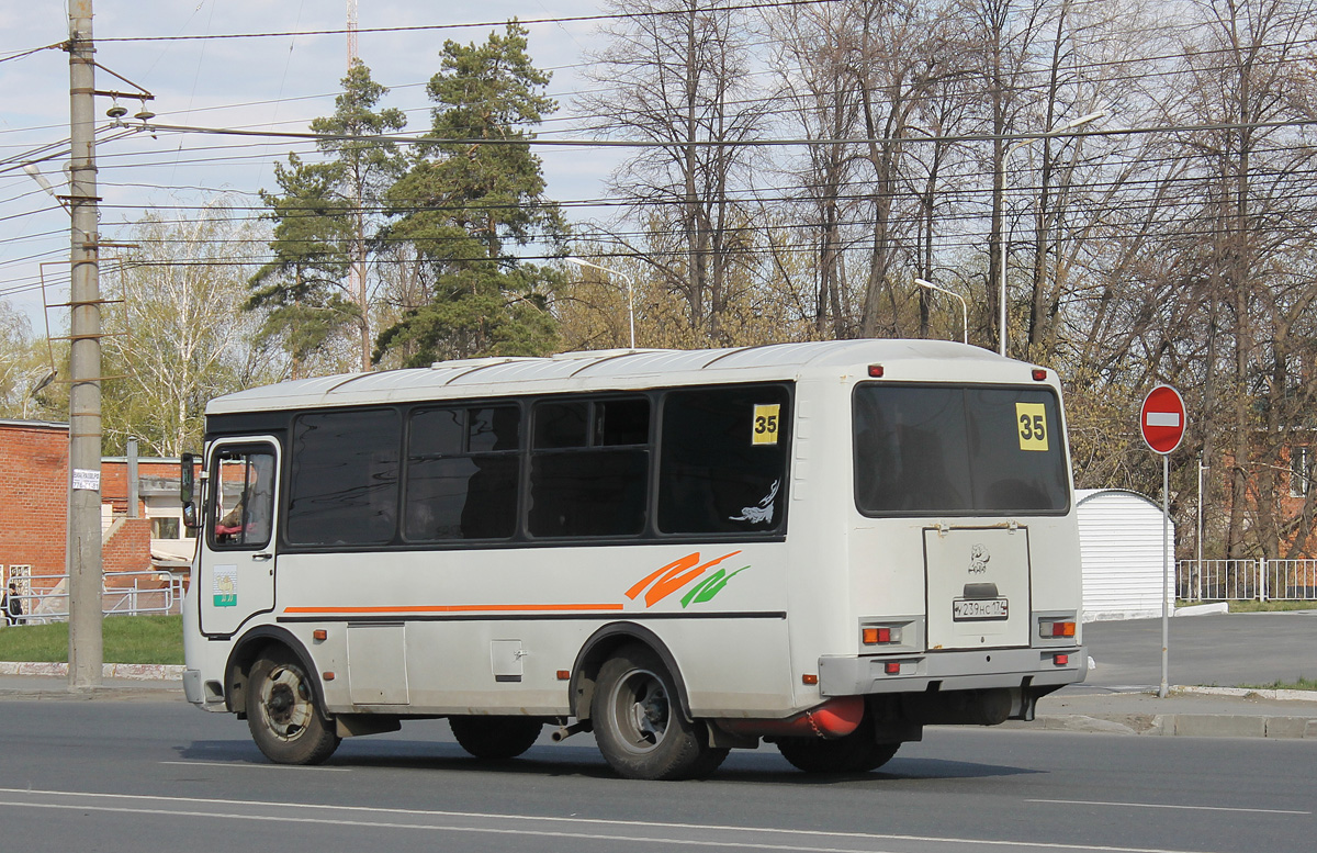 Челябинская область, ПАЗ-32054 № У 239 НС 174