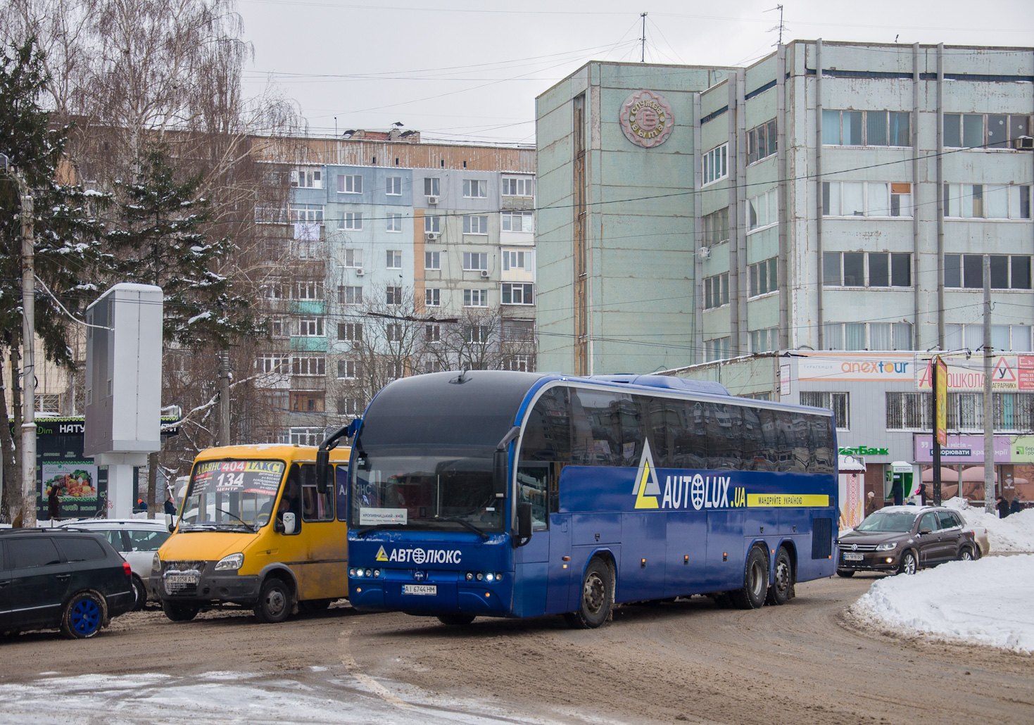 Киев, TEMSA Diamond 13 № 382