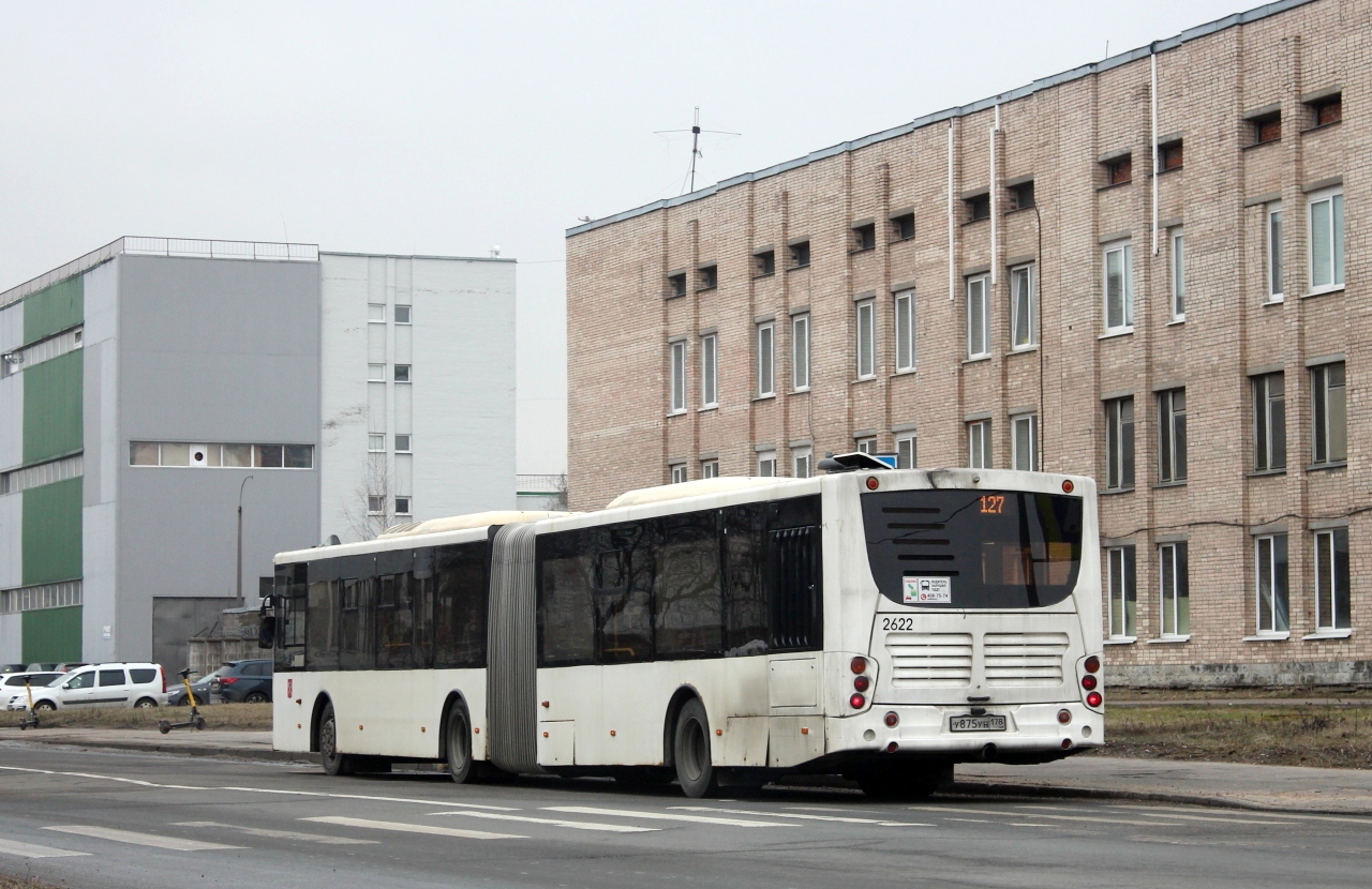 Saint Petersburg, Volgabus-6271.05 # 2622