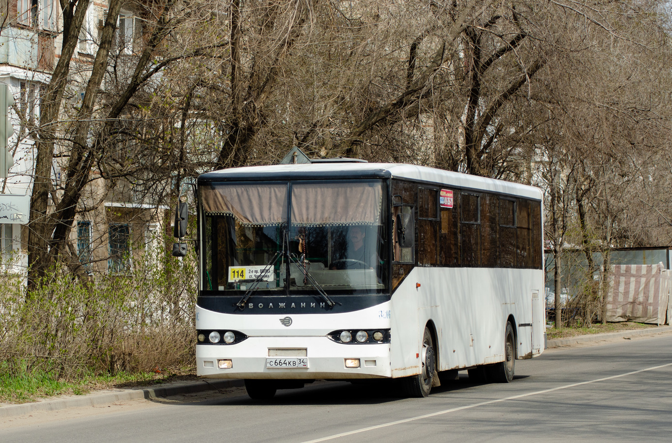 Волгоградская область, Волжанин-52701-10-07 № 8006