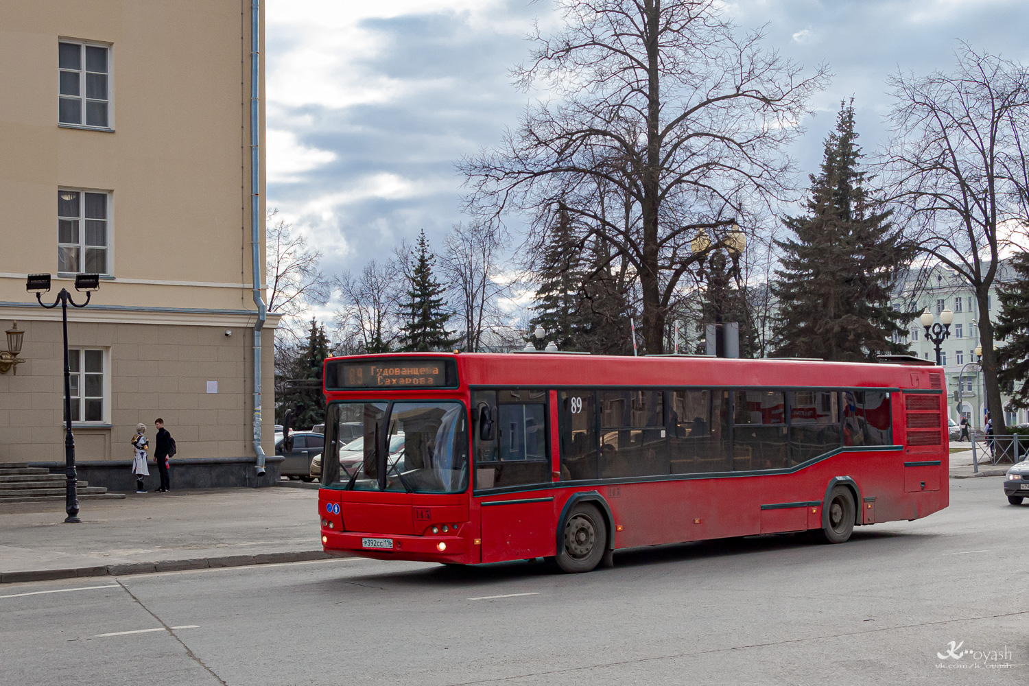 Татарстан, МАЗ-103.465 № 145