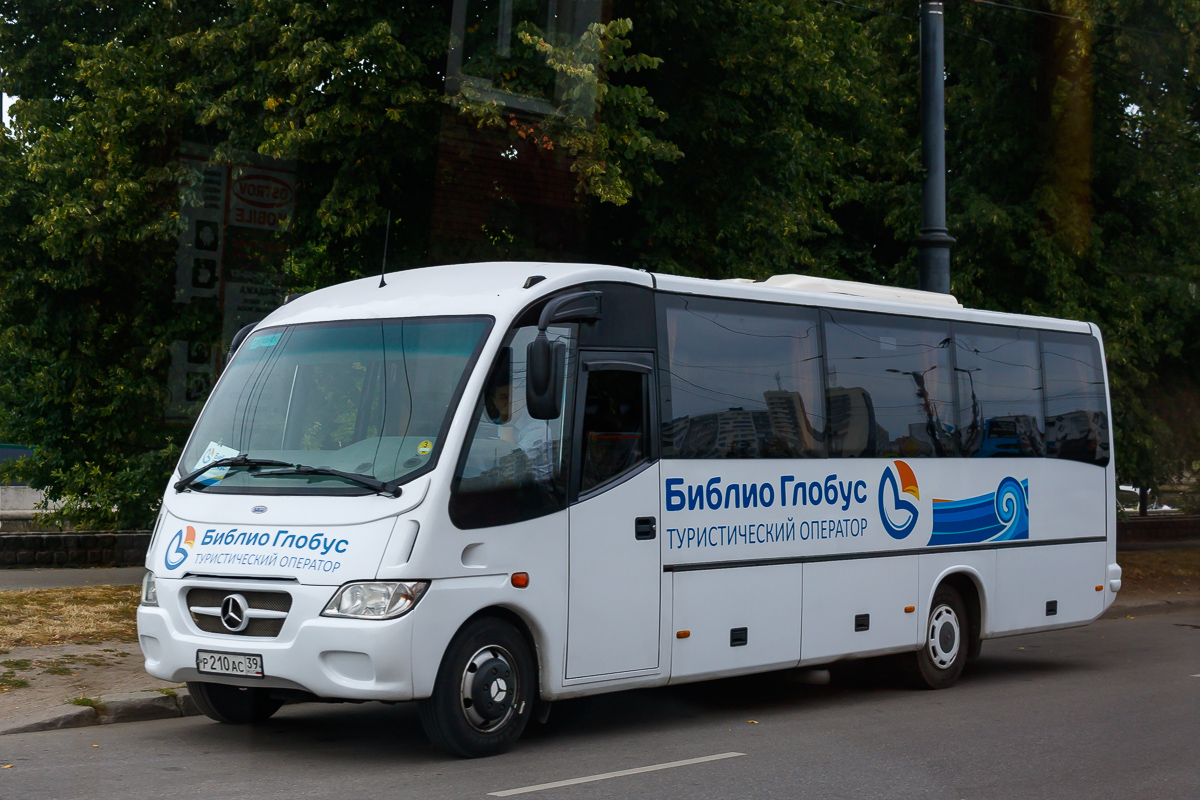 Калининградская область, Sitcar Beluga 2 № Р 210 АС 39