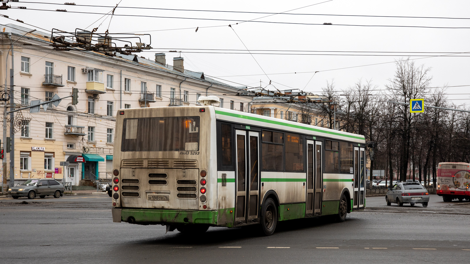 Ярославская область, ЛиАЗ-5293.53 № 3023