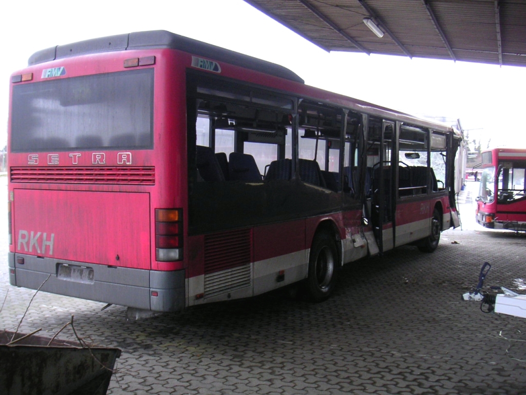 Гессен, Setra S315NF № KS-LC 880 Гессен, Setra S315NF № KS-LC 880