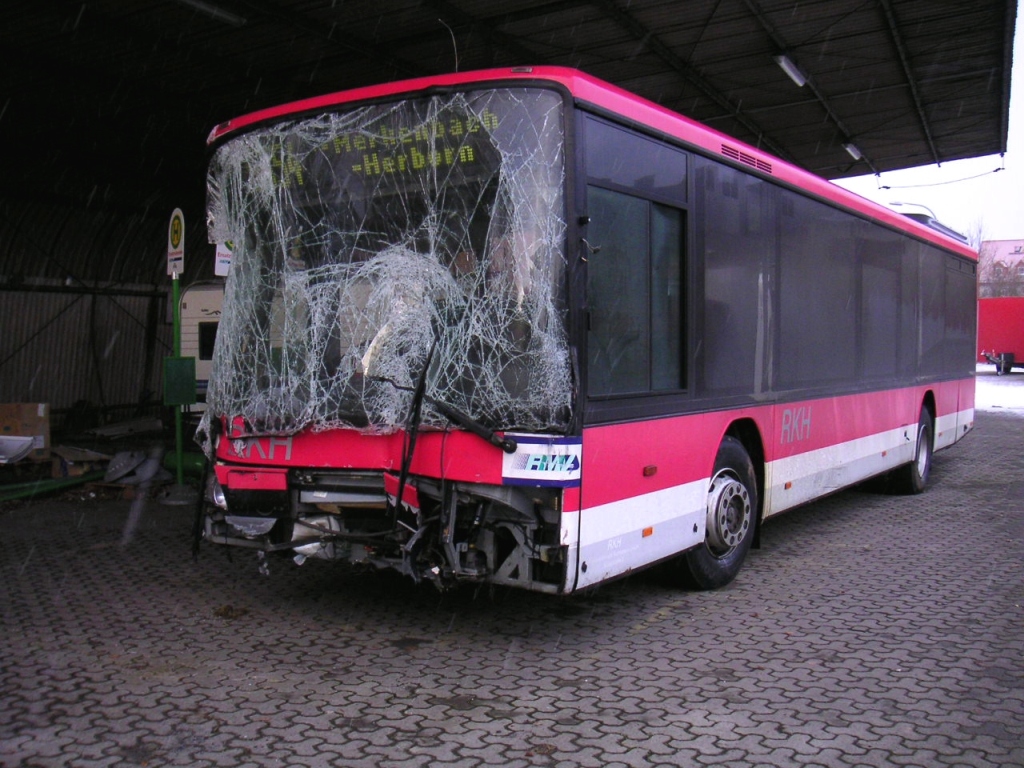 Гессен, Setra S315NF № KS-LC 880 Гессен, Setra S315NF № KS-LC 880