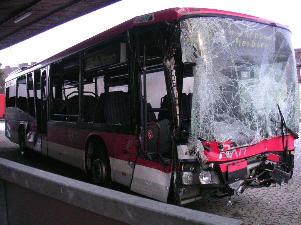 Гессен, Setra S315NF № KS-LC 880 Гессен, Setra S315NF № KS-LC 880