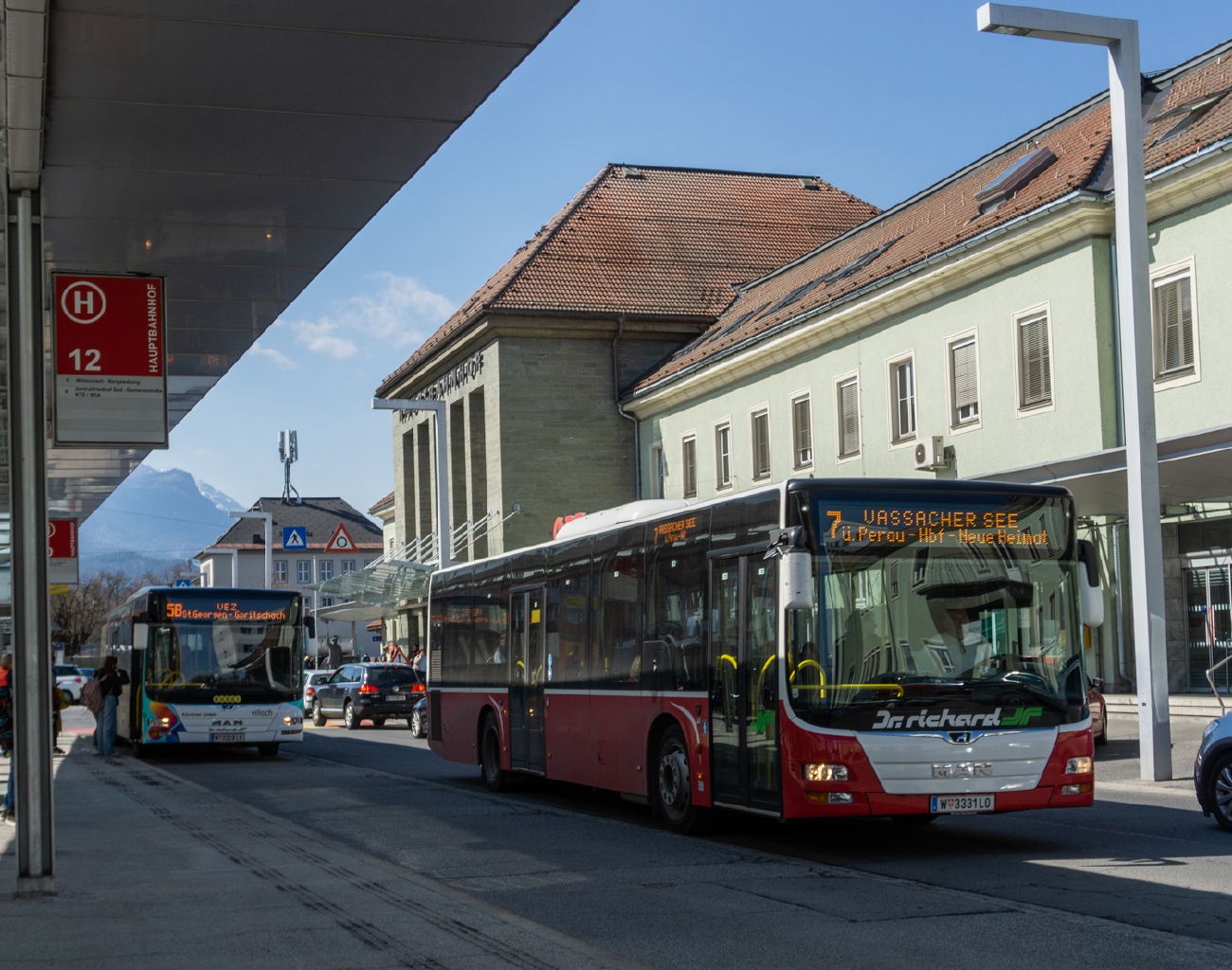 Австрия, MAN A21 Lion's City NL323 № 8826