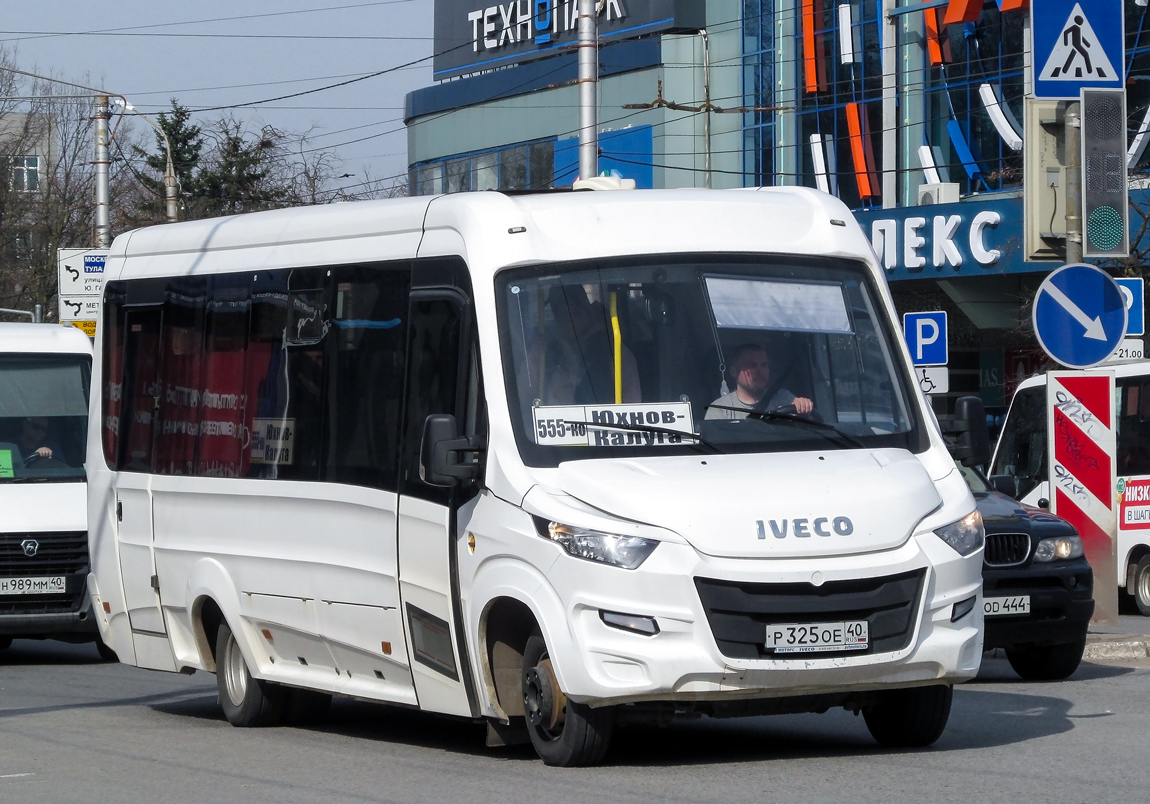 Калужская область, Нижегородец-VSN900 (IVECO) № Р 325 ОЕ 40