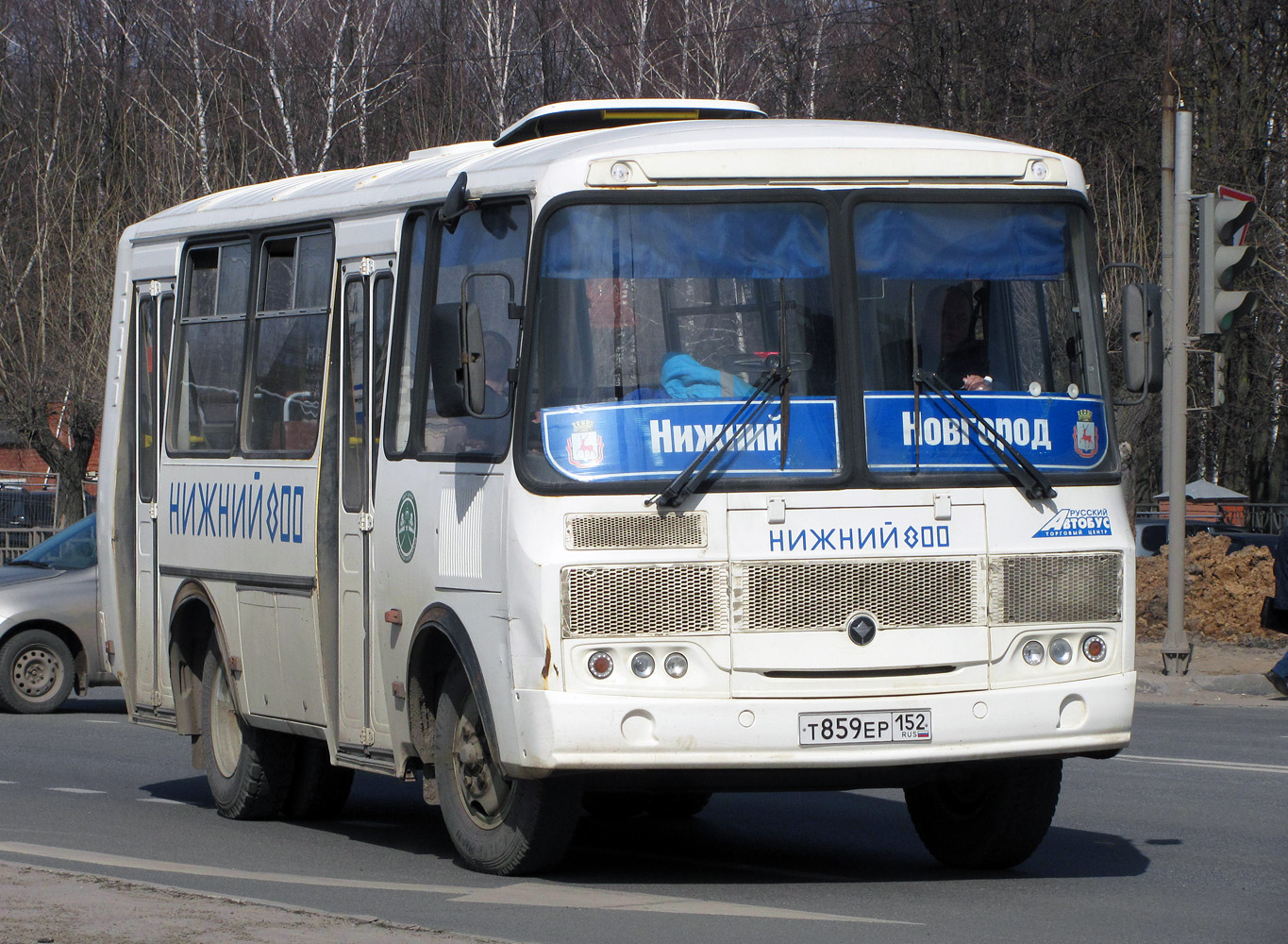 Нижегородская область, ПАЗ-320540-04 № Т 859 ЕР 152