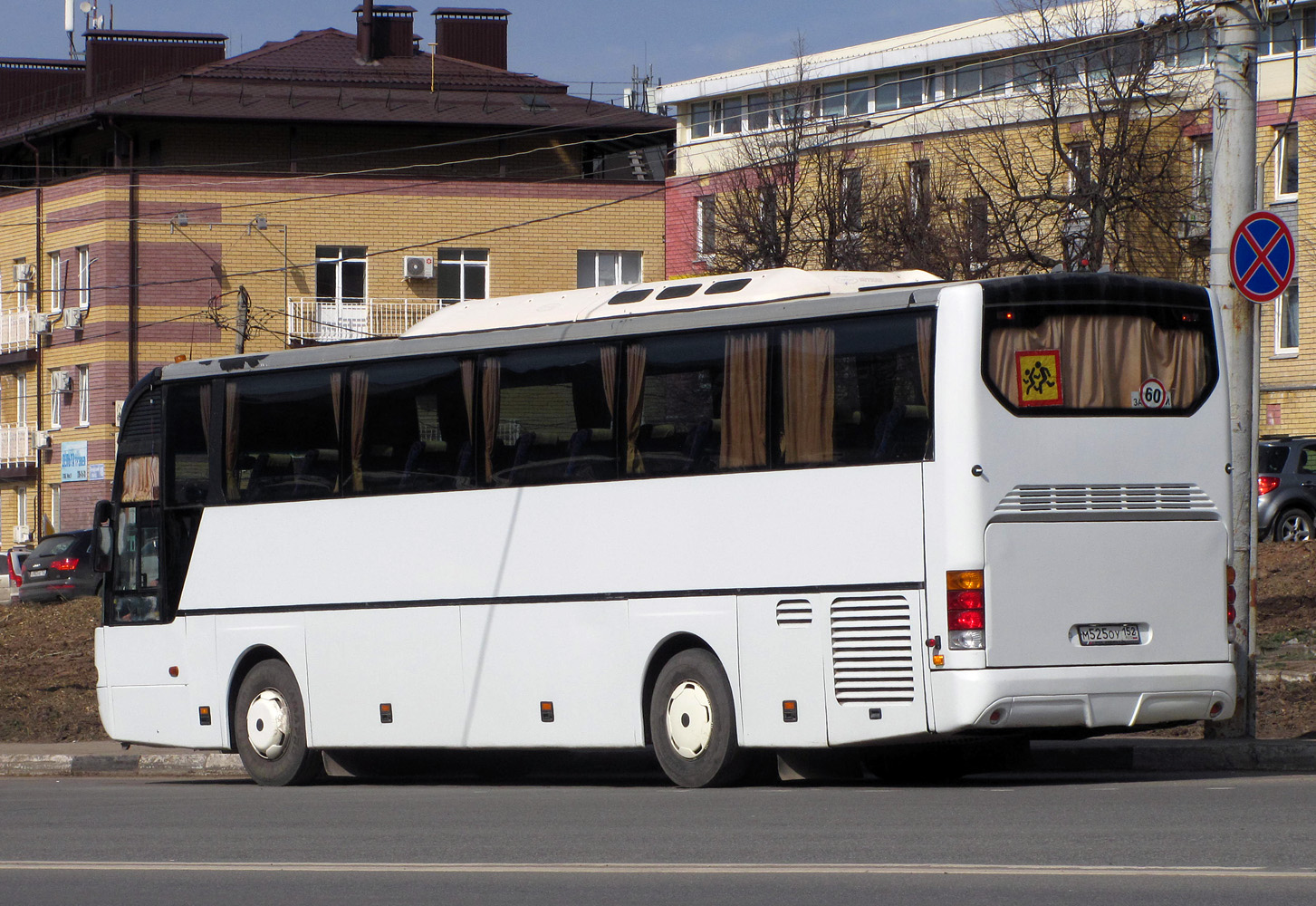 Nyizsnyij Novgorod-i terület, Neoplan PC3 N3316SHD Euroliner SHD sz.: М 525 ОУ 152