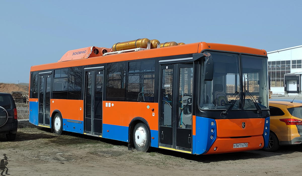 Самарская область, НефАЗ-5299-30-51 № Е 561 ТА 763