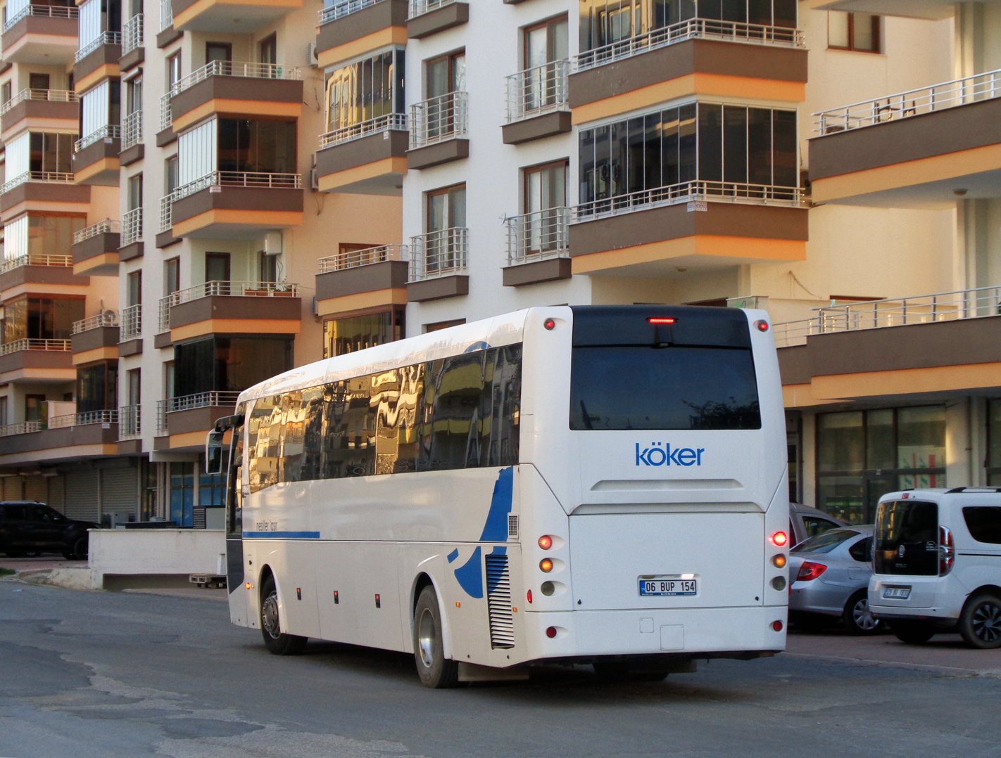 Турция, TEMSA Safir II 13 № 223