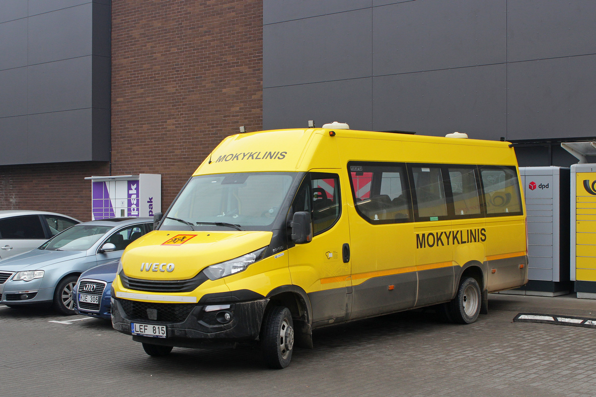 Литва, Forveda № LEF 815