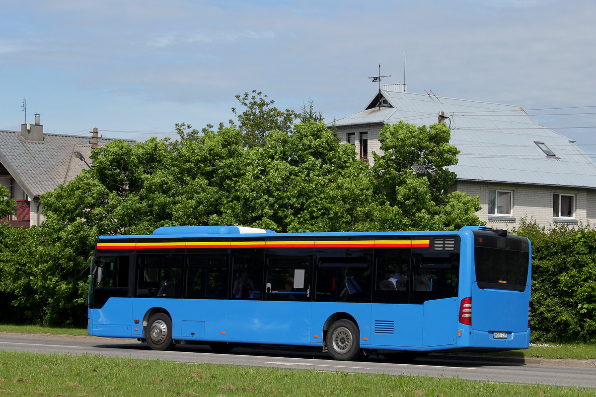 Литва, Mercedes-Benz O530 Citaro facelift № MDS 216